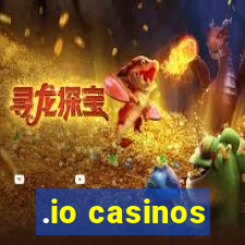 .io casinos